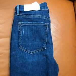 Modern skinny jeans